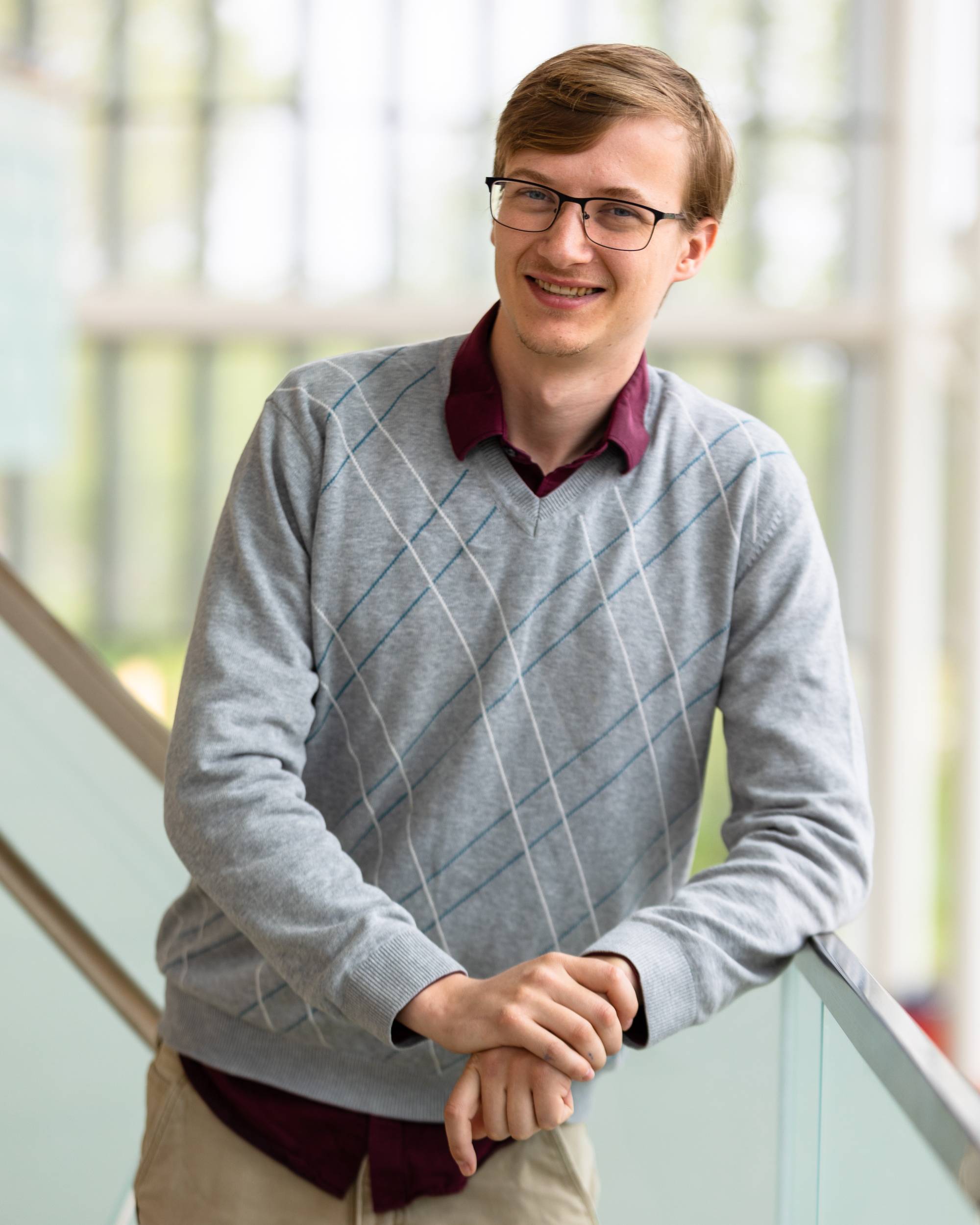 abraham parsons headshot